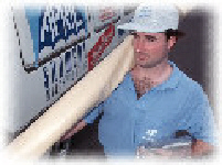 Flexible PVC sheeting